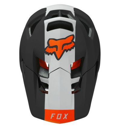FOX PROFRAME HELMET BLOCKED, CE [BLK]
