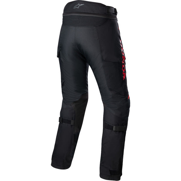 ALPINESTARS HONDA BOGOTA PRO DRYSTAR Negru/Rosu - Image 2