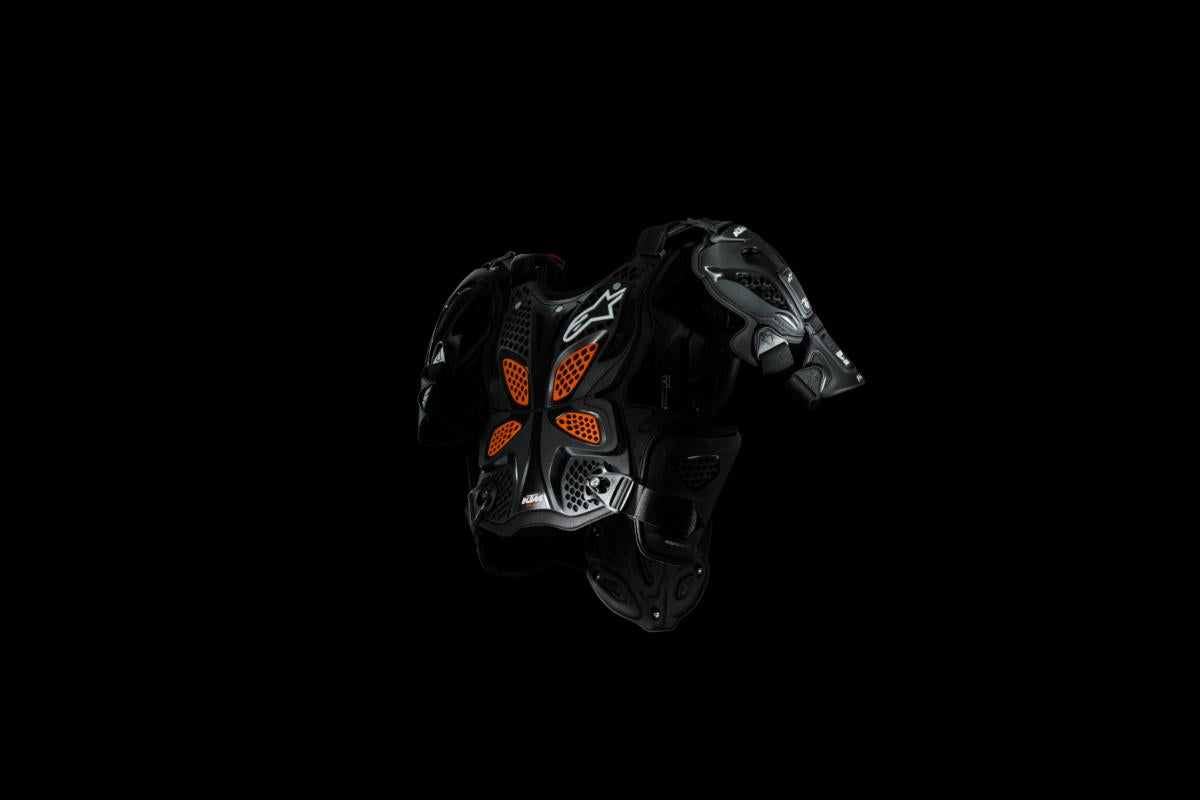 KTM A-10 BODY PROTECTOR