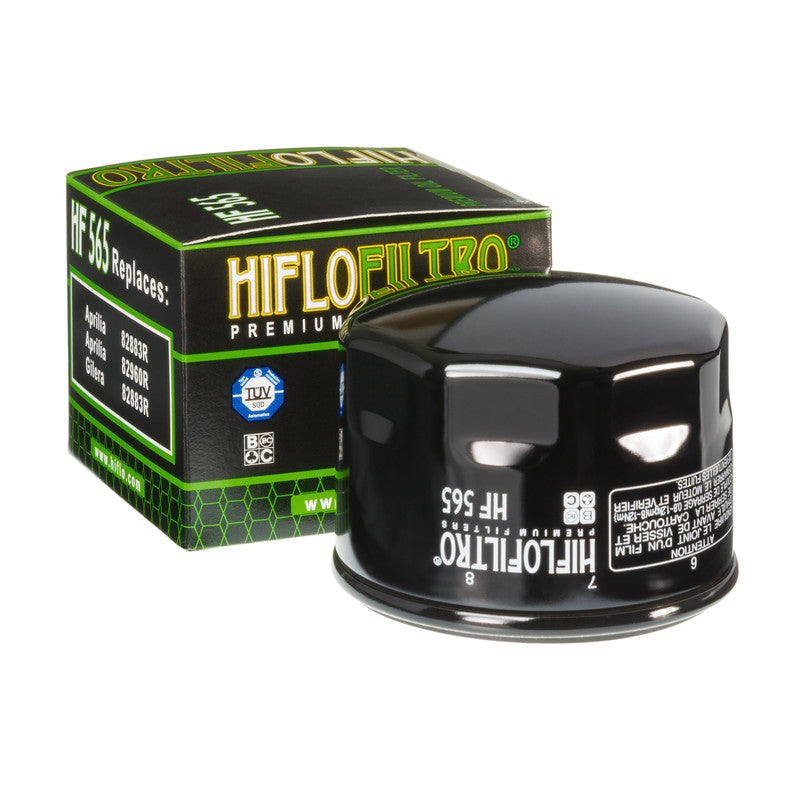 Hiflofiltro HIFLO - Filtru ulei HF565