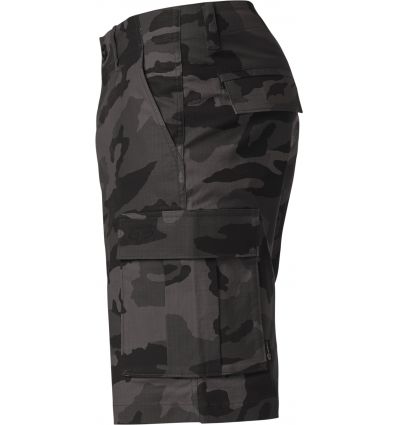 Fox Fox Slambozo Camo Short 2 0 - Negru