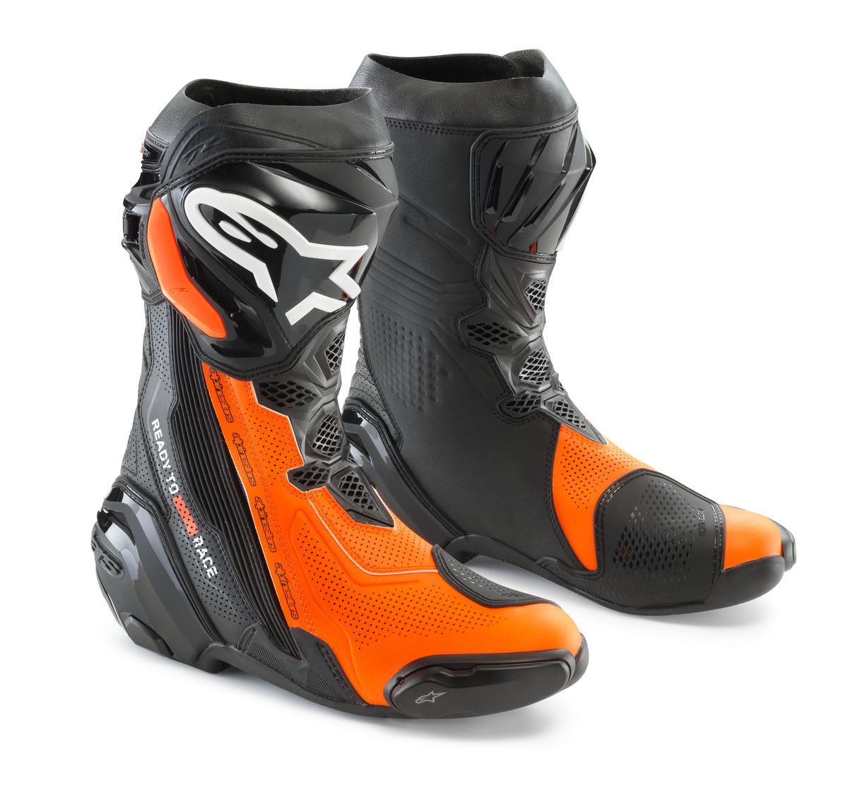 KTM SUPERTECH R V2 BOOTS - Image 1
