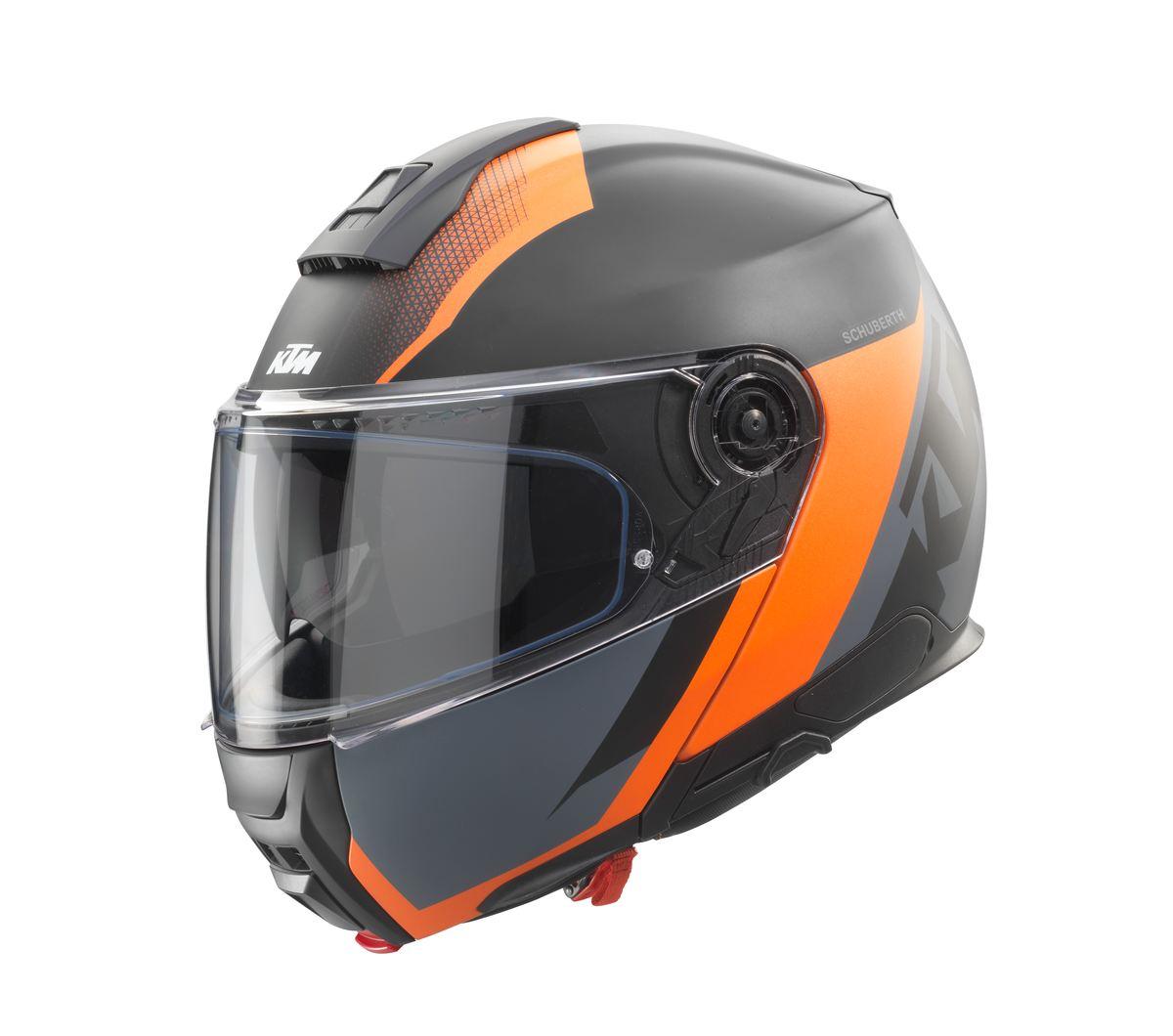 KTM C5 HELMET - Image 1