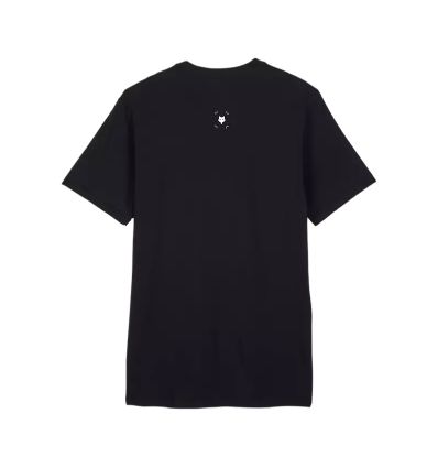 Fox Aviation Prem Ss Tee - Negru