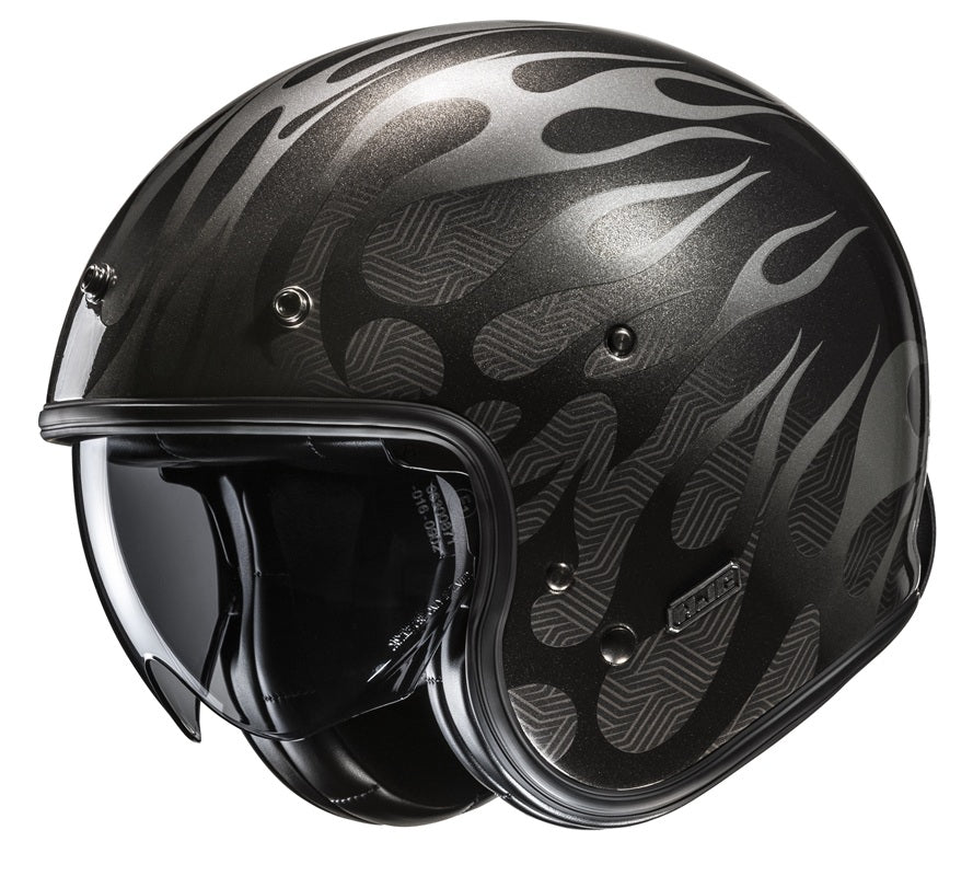 Hjc V31 Firo - Negru