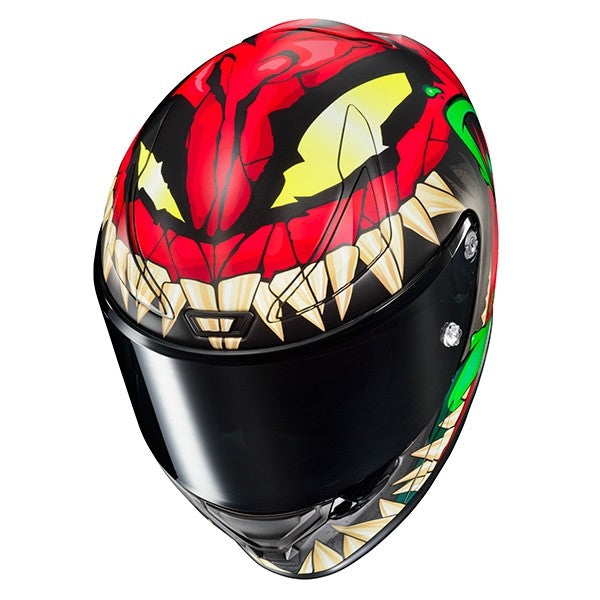 HJC RPHA 1 Toxin Marvel Rosu - Image 4