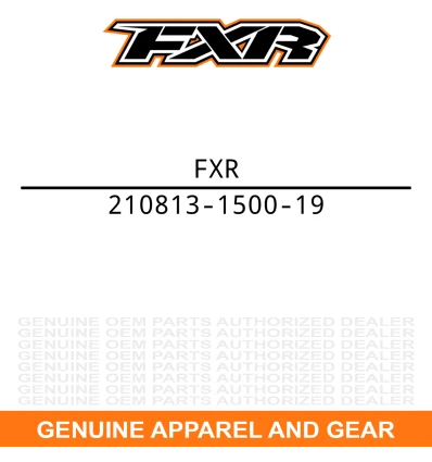 KLIM FXR Manusi M Ridge Canvas