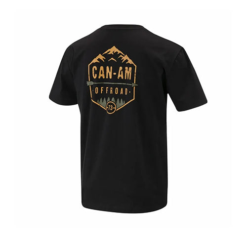 Can-am Bombardier Tricou Off-Road - Image 4