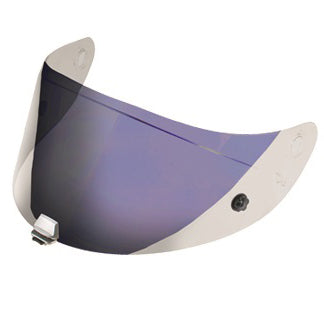 Viziera HJC F70 Albastru oglinda