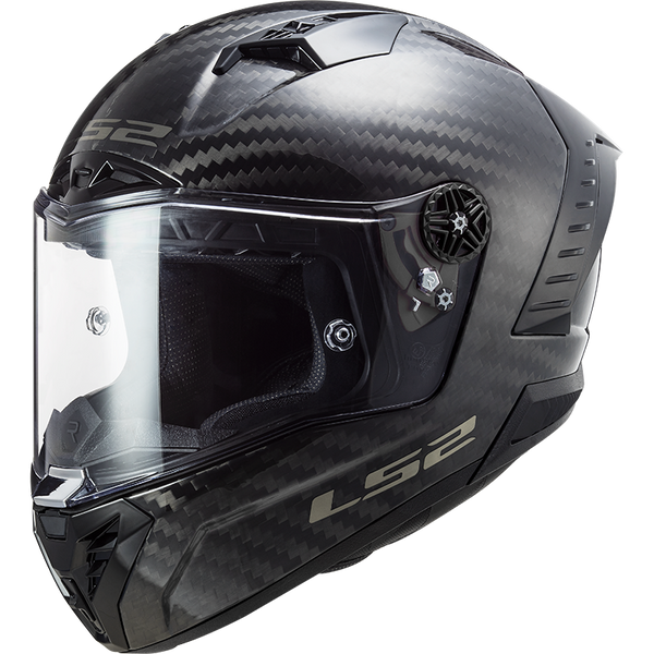 LS2 FF805 THUNDER CARBON RACING FIM 2020