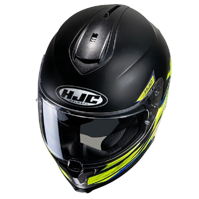 Hjc C70 Pentas - Galben