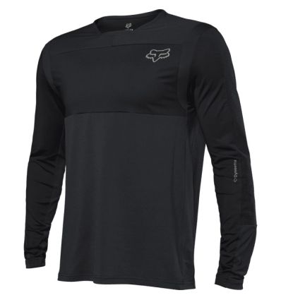 FOX MX RECON OFF-ROAD JERSEY [BLK] - Image 4