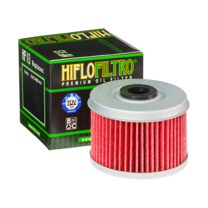 Hiflofiltro HIFLO - Filtru ulei HF113