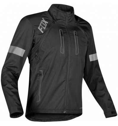 Fox Legion Jacket - Negru