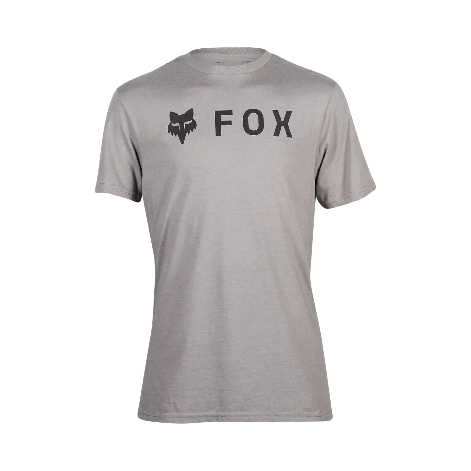 Fox Racing Absolute Ss Prem Tee - Gri