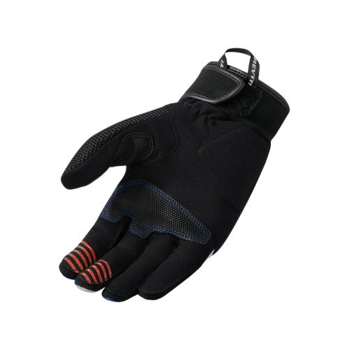 Negru/Albastru