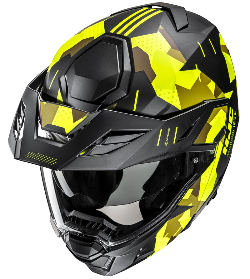 Hjc I80 Roki - Galben