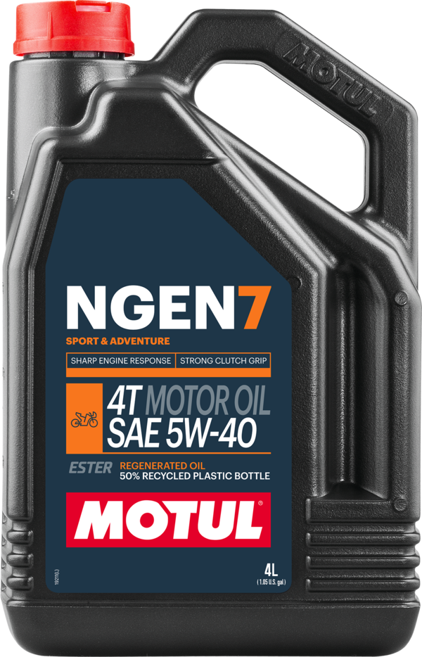 Motul MOTUL - NGEN7 5W40 - 4L