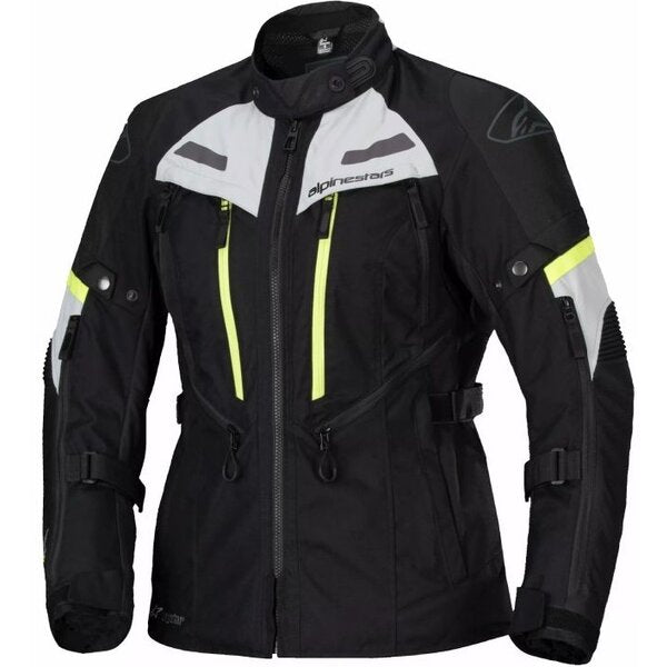 Alpinestars Stella Bogota Pro Drystar - Galben