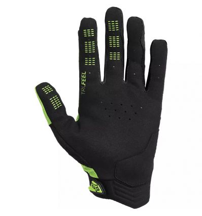 FOX DEFEND GLOVE [FLO YLW] - Image 2