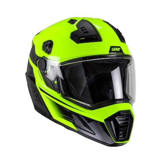 Leatt Helmet Kit ADV 8.5 V25 Hi-Viz - Image 2