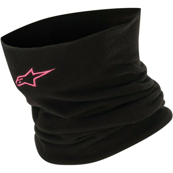 Protectie Pentru Gat Alpinestars Neck Warmer - Negru/Roz