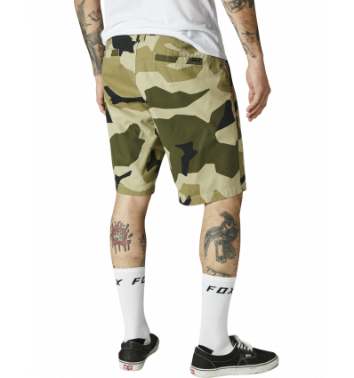 FOX ESSEX CAMO SHORT 2.0 [GRN CAM] - Image 4