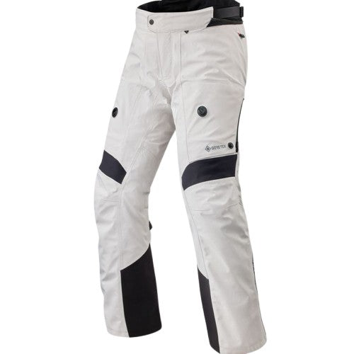 REV'IT! Poseidon 3 GTX Pants Long Silver-Black - Image 1