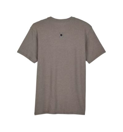 Fox Aviation Prem Ss Tee - Grafit