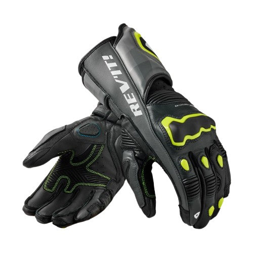 Rev It Quantum 3 Gloves - Galben
