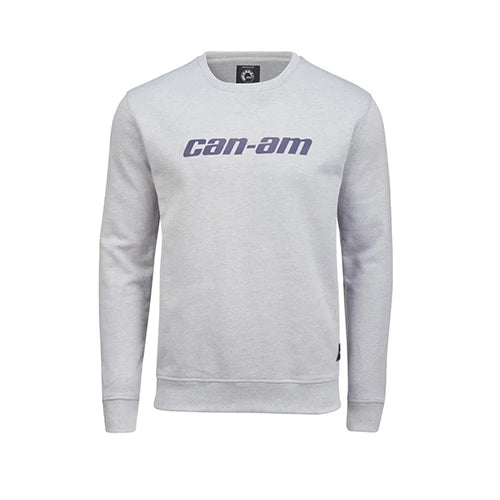 Can-am Bombardier Fleece Signature Crew - Image 1