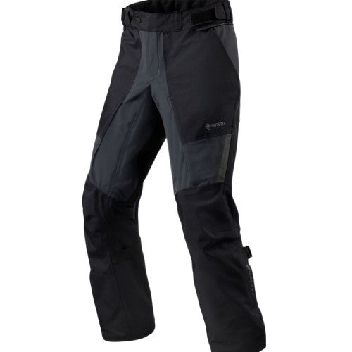 REV'IT! Echelon GTX Pants Short Black-Anthracite - Image 1