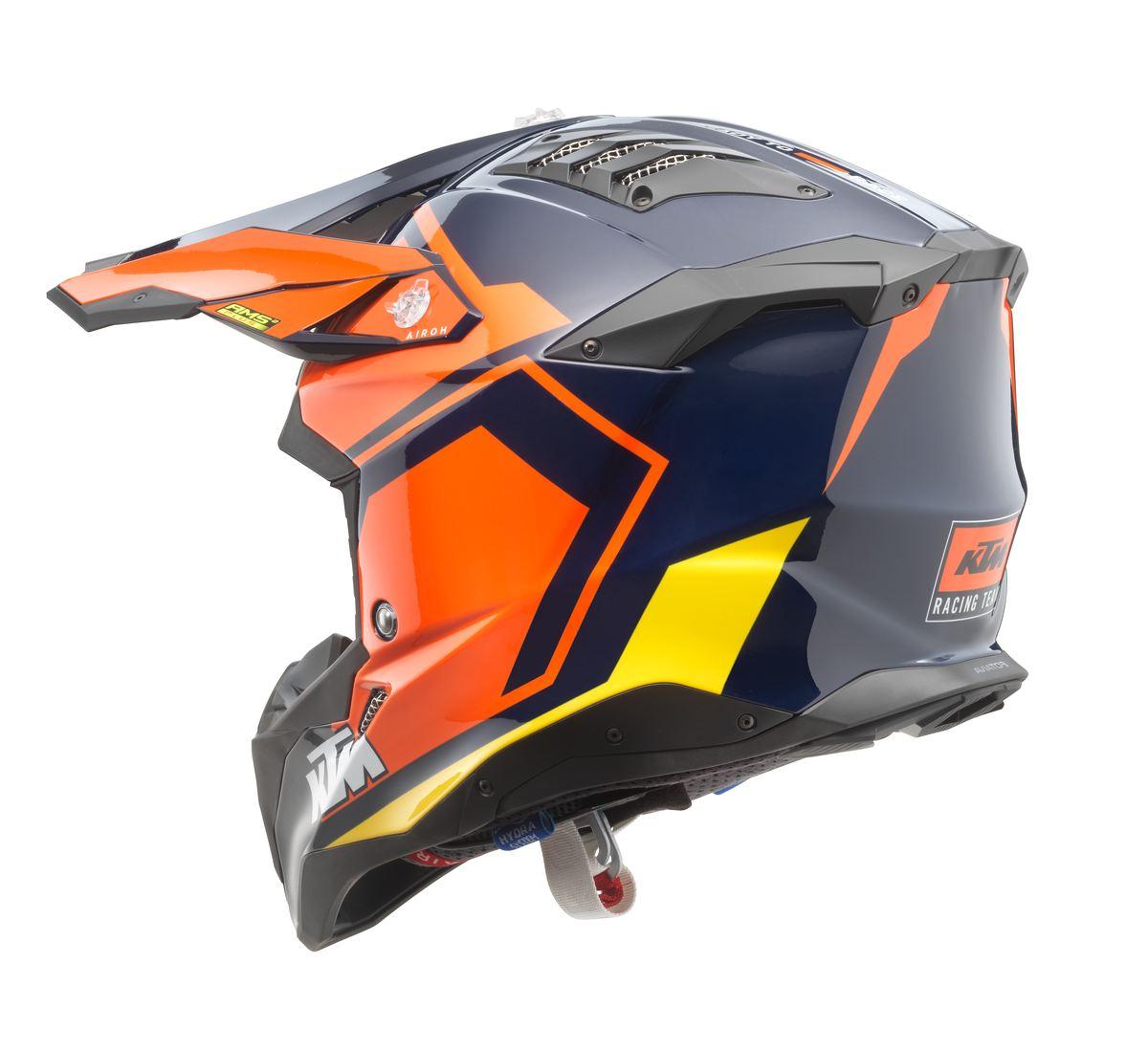 KTM AVIATOR 3 HELMET - Image 3