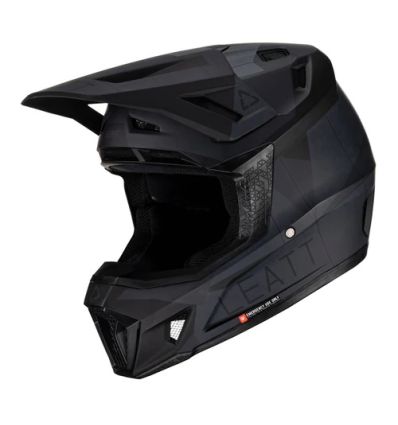 LEATT Helmet Kit Moto 7.5 V23 Stealth