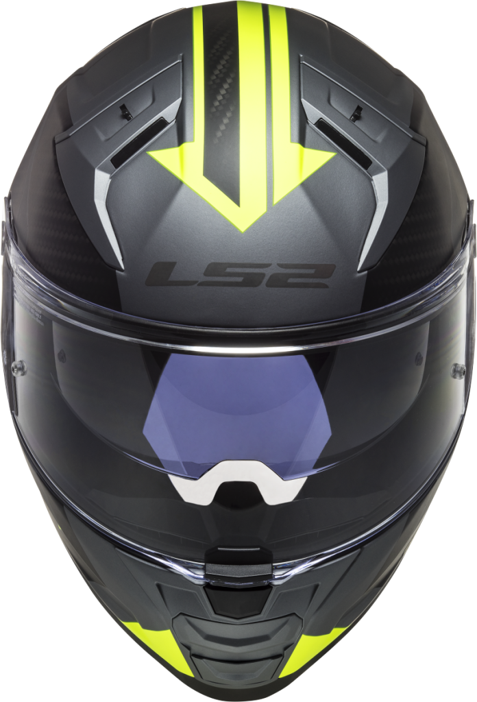 LS2 FF811 VECTOR II SPLITTER M.TITAN.H-V YELL.-06 - Image 7
