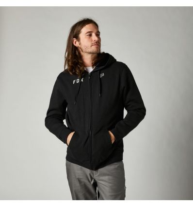 Fox Baseline Sasquatch Fleece - Negru