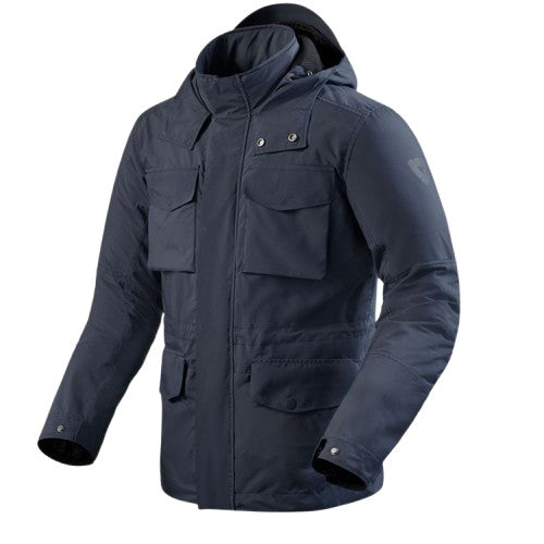 REV'IT! Triomphe 2 H2O Dark Navy - Image 1