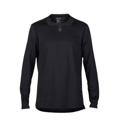 Fox Defend Ls Jersey - Negru
