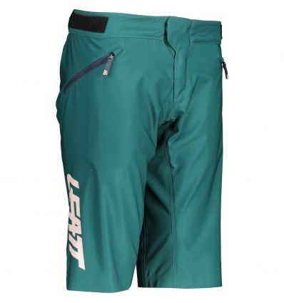 LEATT Shorts MTB 2.0 ♀ Jade - Image 1