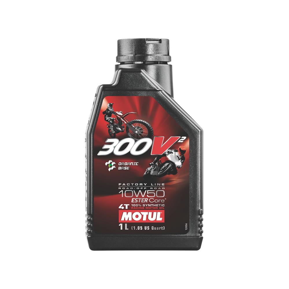 Motul MOTUL - 300V2 10W50 - 1L