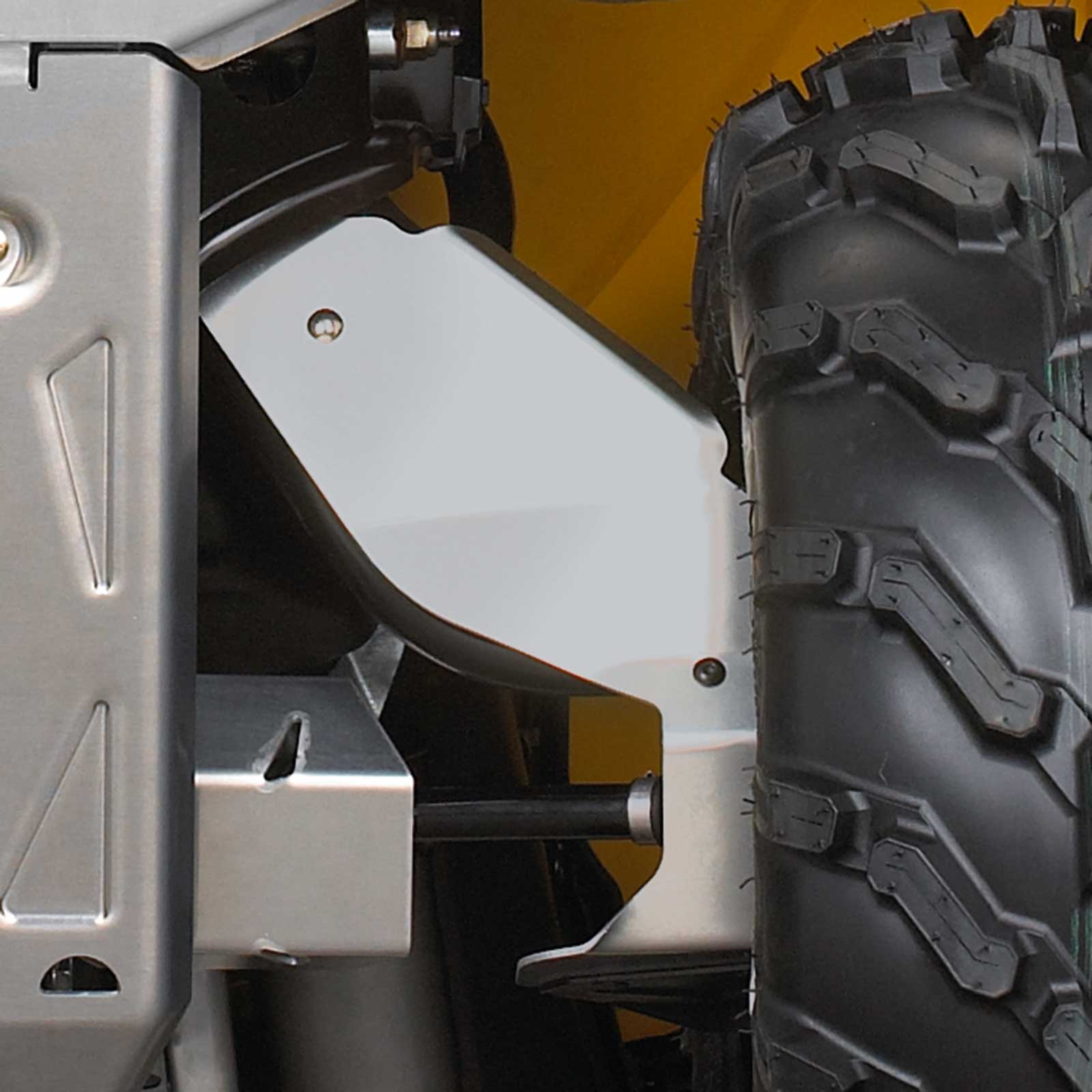 Can-am  Bombardier Protectii diferentiale spate pentru G2 & G2L & G2S