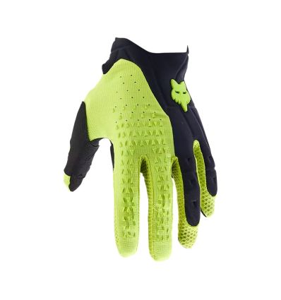 Fox Pawtector Glove - Negru/Galben