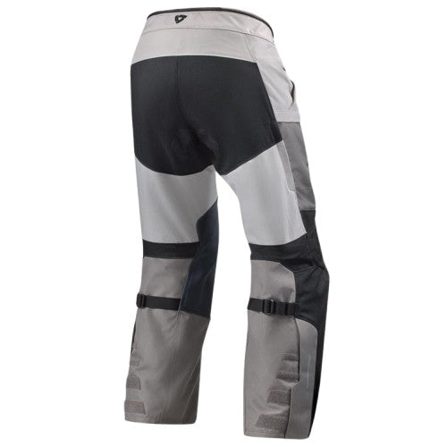 Rev It 5 H2O Pants Standard - Negru/Gri