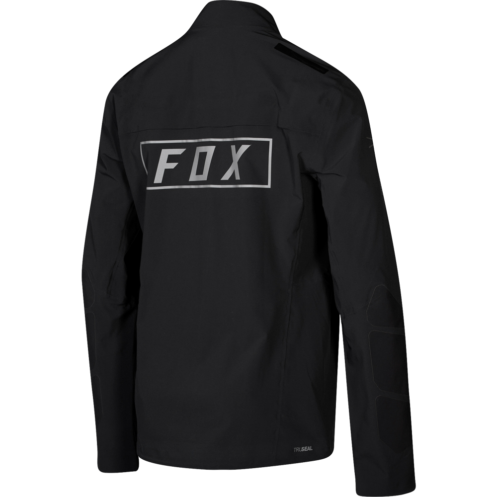 FOX ATTACK PRO WATER JACKET [BLK] - Image 2