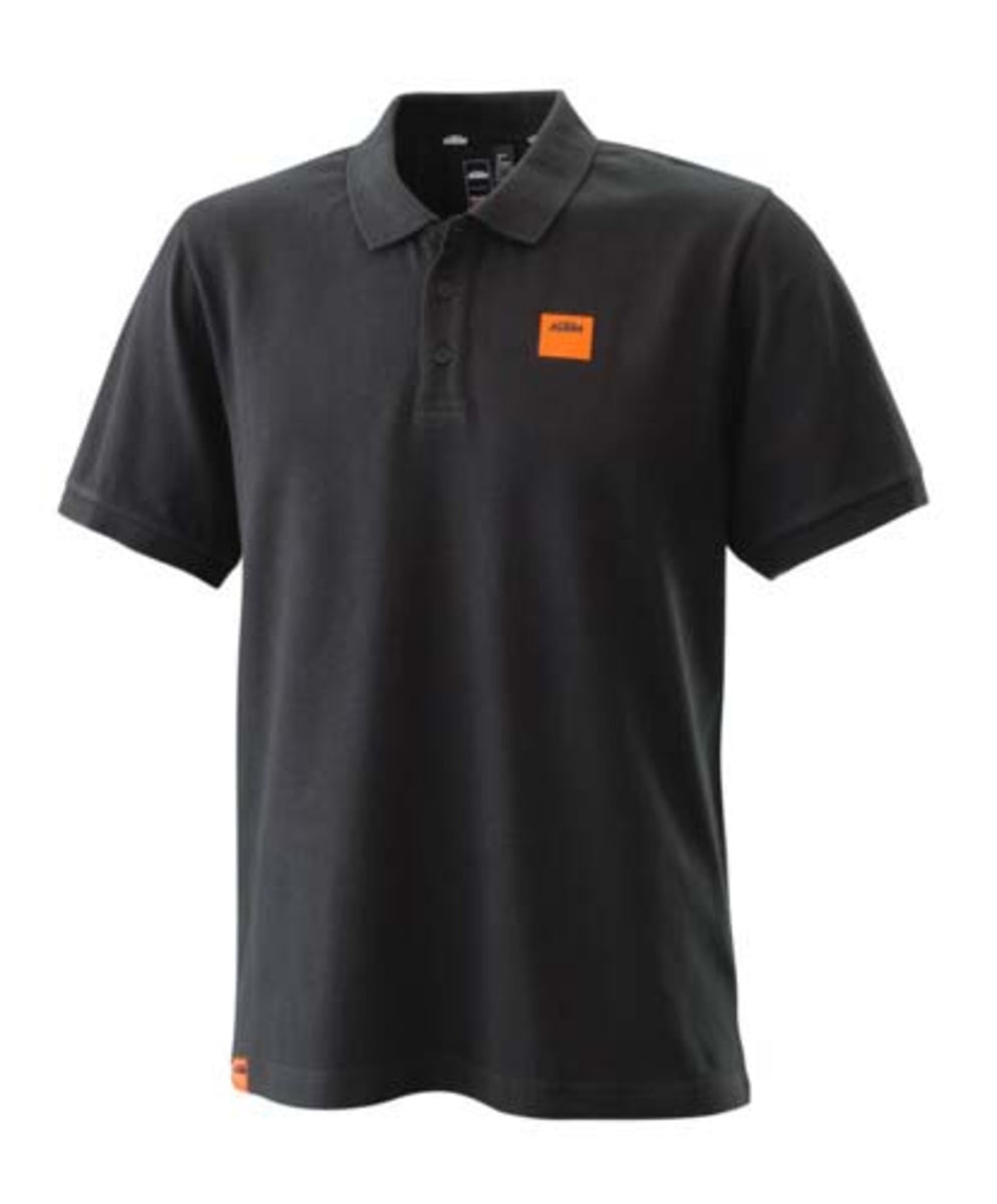 KTM PURE POLO BLACK - Image 1