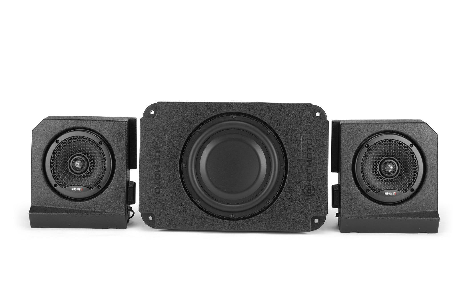 Sistem boxe spate UFORCE 1000 / XL