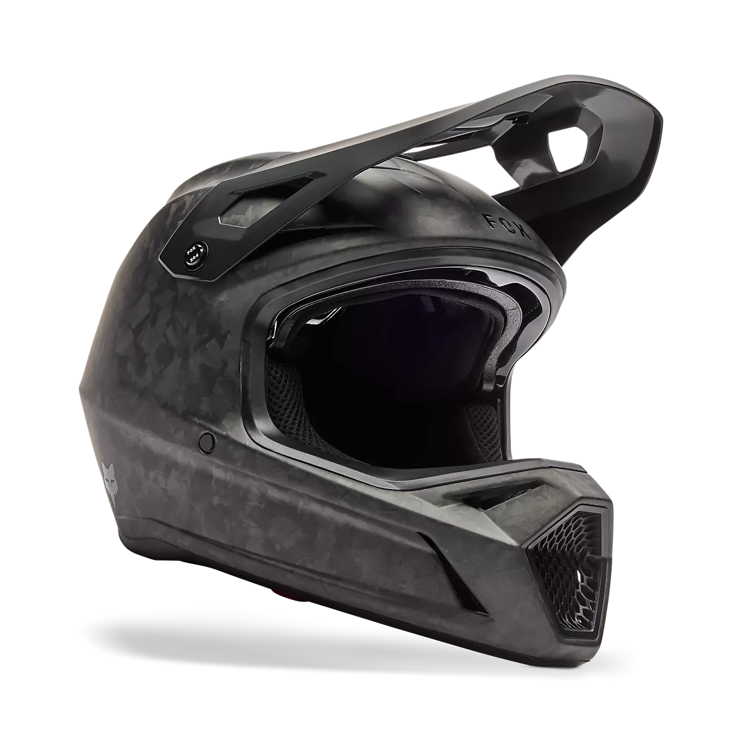 FOX Racing RAMPAGE RS MT BLK, CE/CPSC [MT BLK] - Image 1