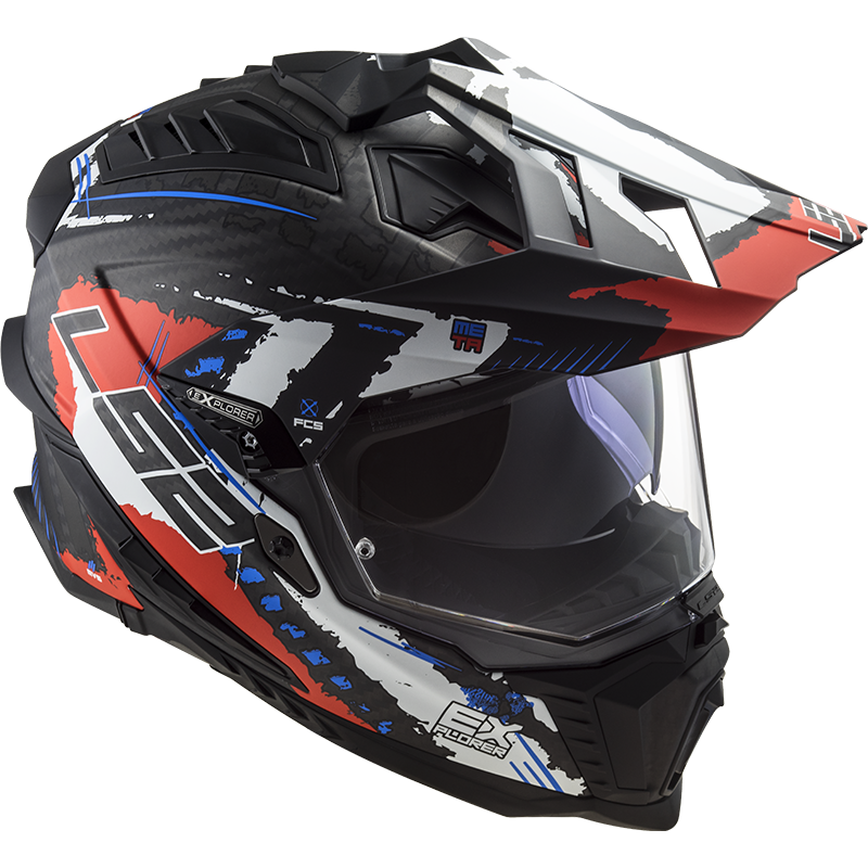 Ls2 Mx701 Explorer C Extend - Rosu