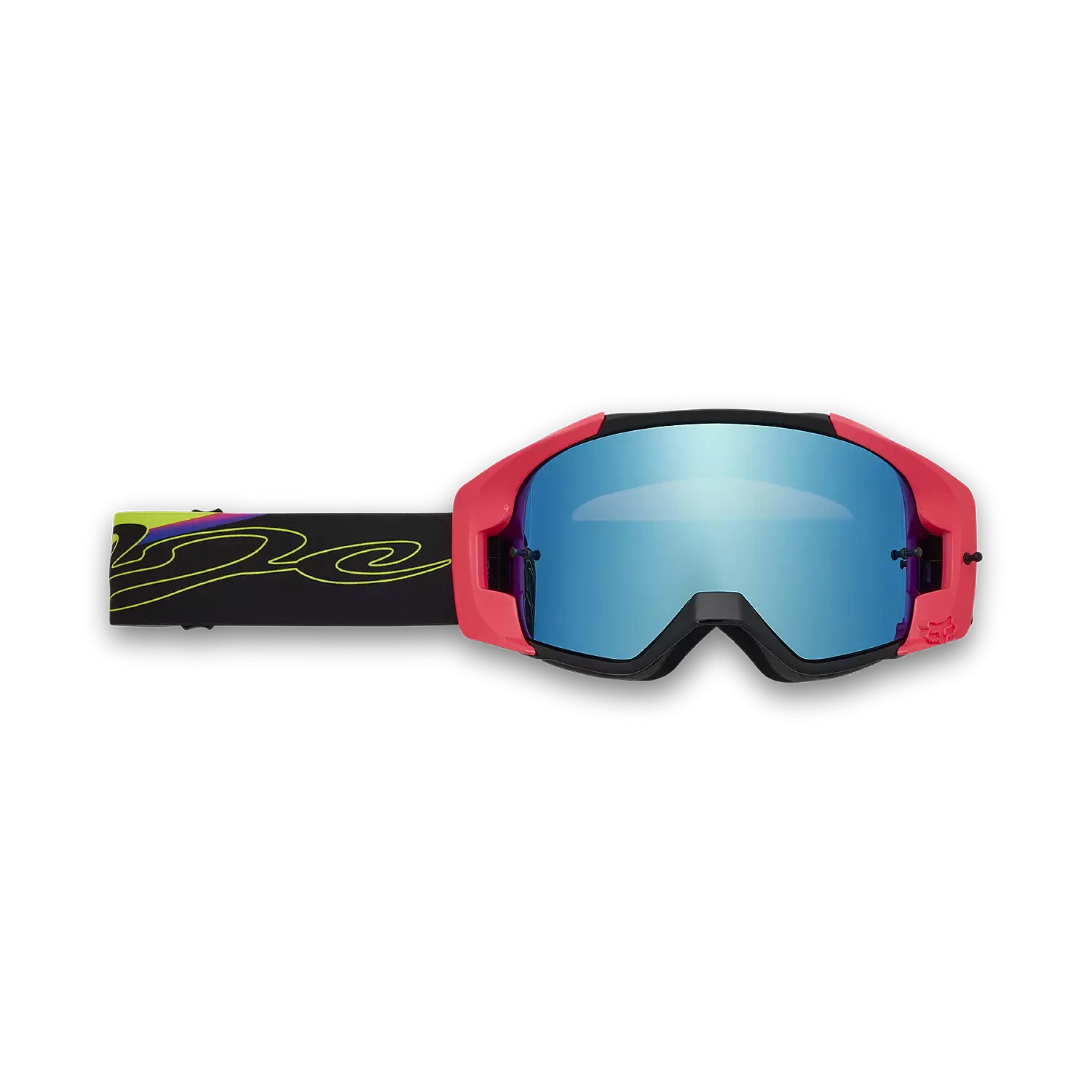 FOX Racing VUE ENERGY GOGGLE - VIVID [BLK] - Image 1
