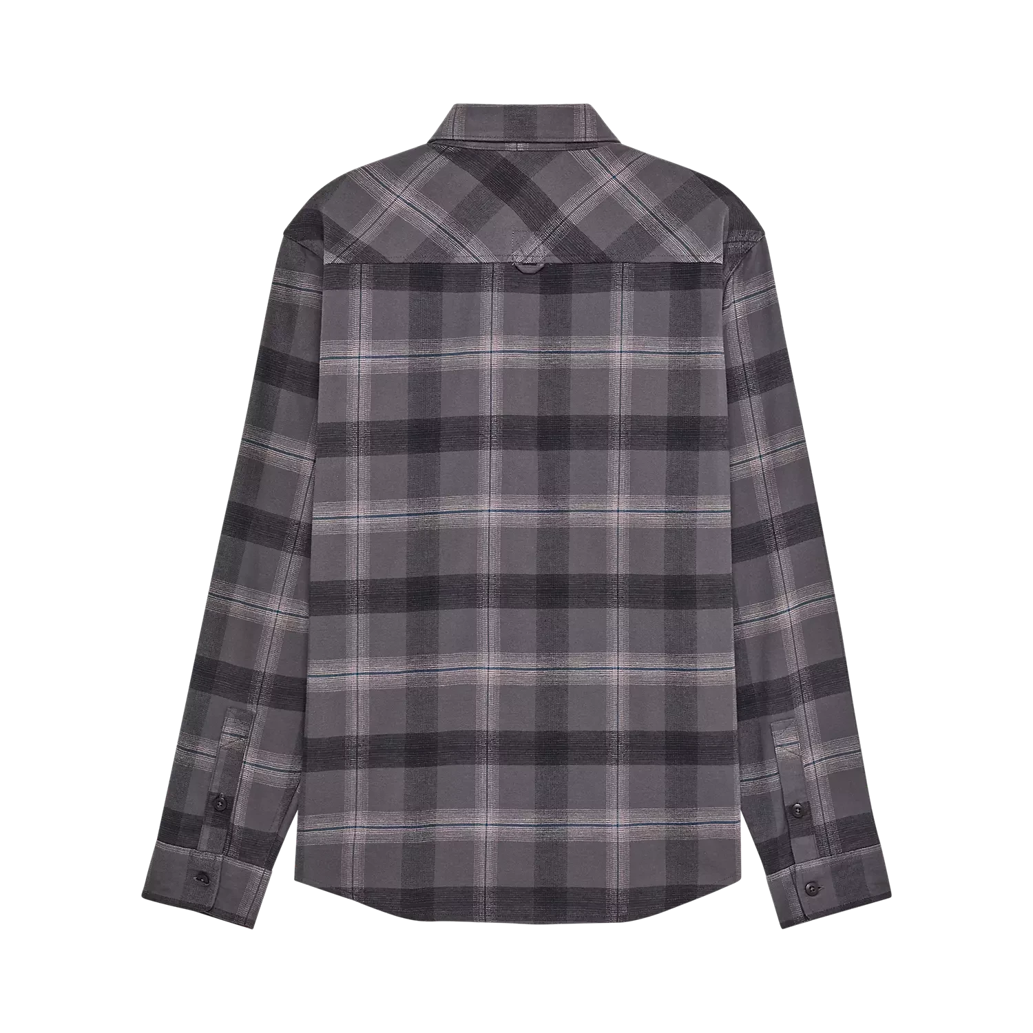 Fox Racing Survivalist Core Flannel Ls - Gri